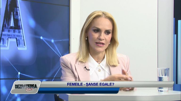 DEZBATEREA ZILEI / FEMEILE – ȘANSE EGALE?
