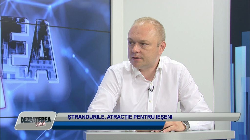 DEZBATEREA ZILEI / ȘTRANDURILE, O ATRACȚIE PENTRU IEȘENI