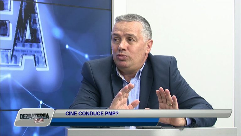 DEZBATEREA ZILEI / CINE CONDUCE PMP?