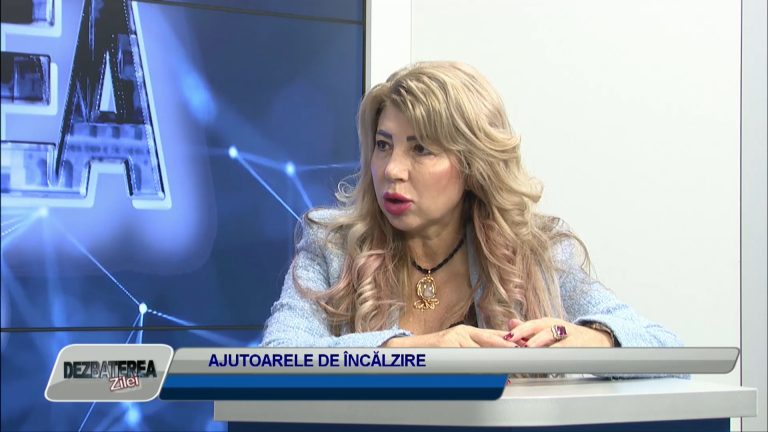 DEZBATEREA ZILEI / AJUTOARELE DE ÎNCĂLZIRE