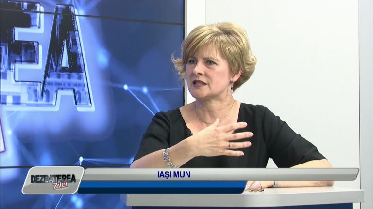DEZBATEREA ZILEI / IAȘI MUN