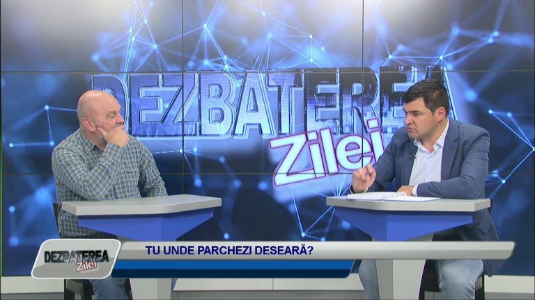 DEZBATEREA ZILEI / TU UNDE PARCHEZI DESEARĂ?