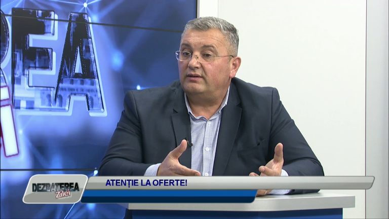 DEZBATEREA ZILEI / ATENȚIE LA OFERTE!