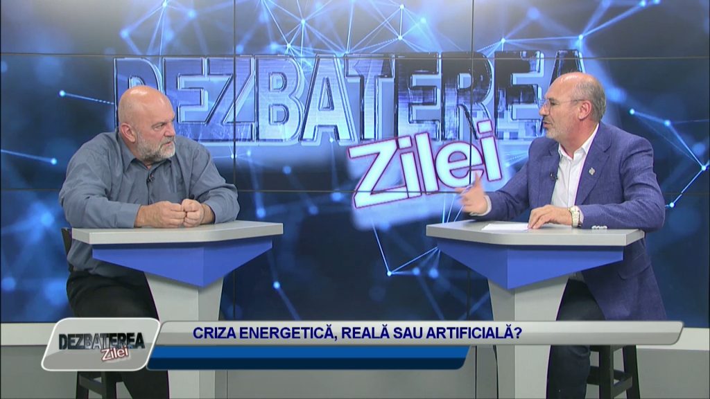 DEZBATEREA ZILEI / CRIZA ENERGETICĂ, REALĂ SAU ARTIFICIALĂ?
