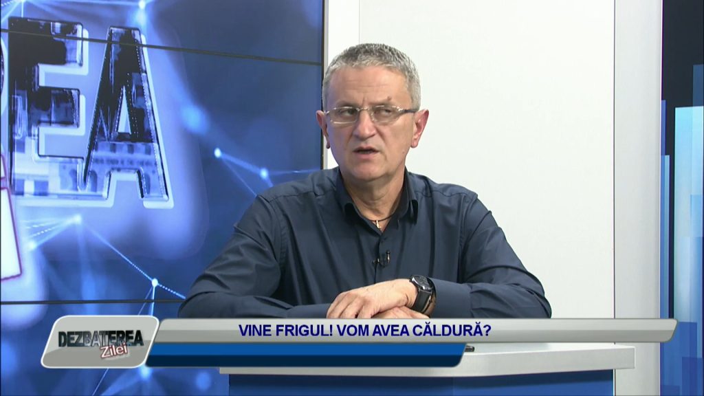 DEZBATEREA ZILEI | VINE FRIGUL! VOM AVEA CĂLDURĂ?