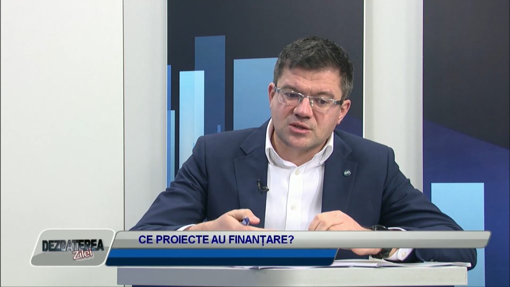 DEZBATEREA ZILEI / CE PROIECTE AU FINANȚARE?