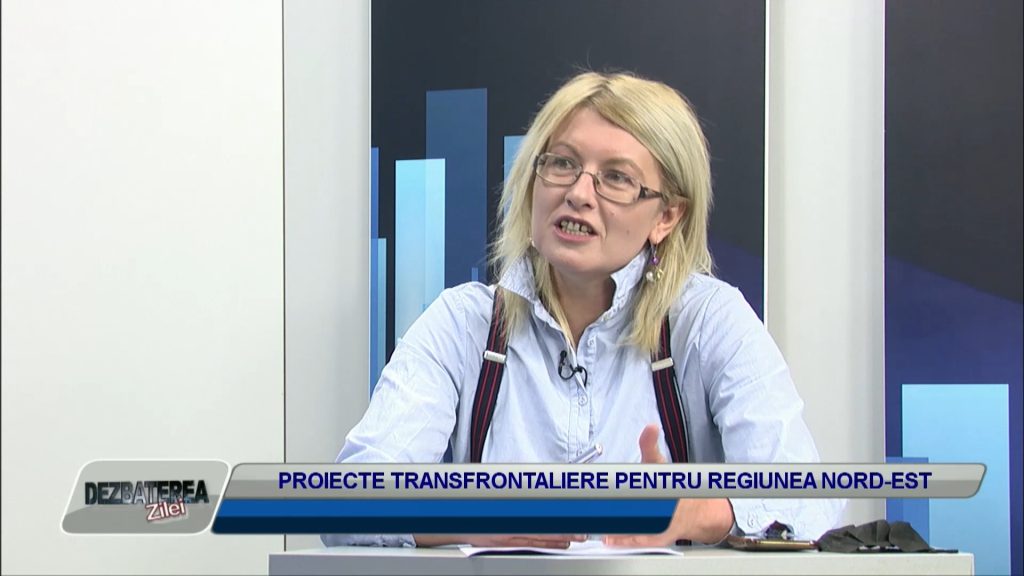 DEZBATEREA ZILEI / PROIECTE TRANSFRONTALIERE PENTRU REGIUNEA NORD-EST