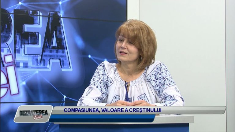 DEZBATEREA ZILEI / COMPASIUNEA, VALOARE A CREȘTINULUI