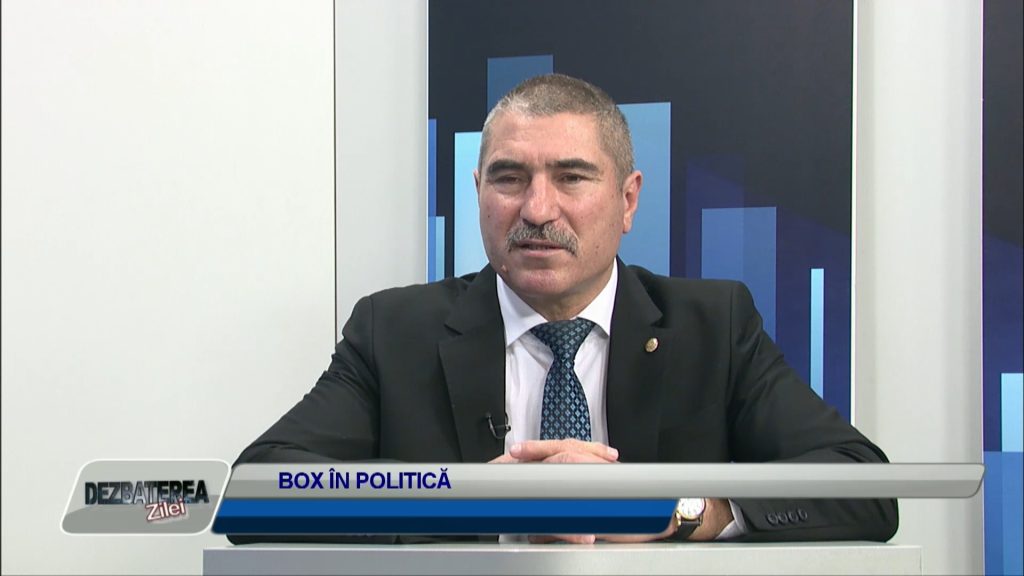 DEZBATEREA ZILEI / BOX ÎN POLITICĂ