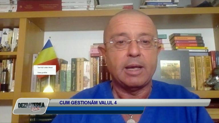 DEZBATEREA ZILEI / CUM GESTIONĂM VALUL 4