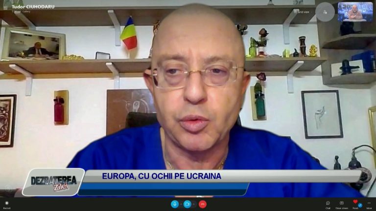 DEZBATEREA ZILEI / EUROPA, CU OCHII PE UCRAINA
