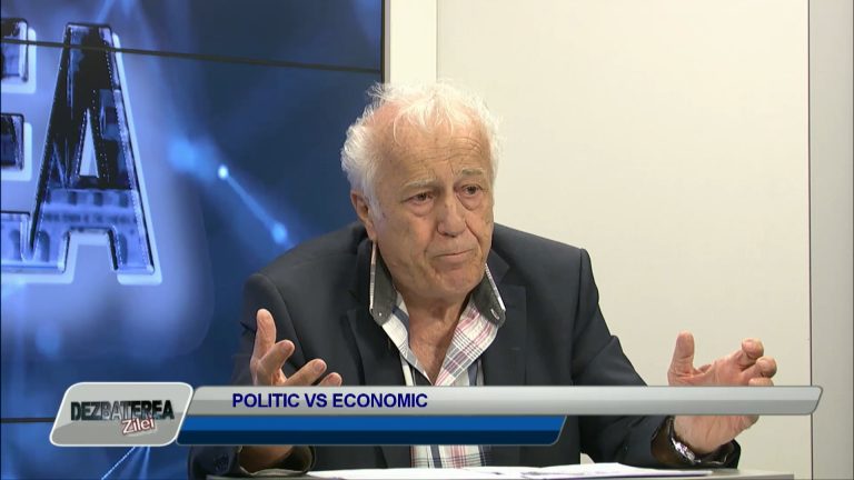 DEZBATEREA ZILEI / POLITIC VS ECONOMIC