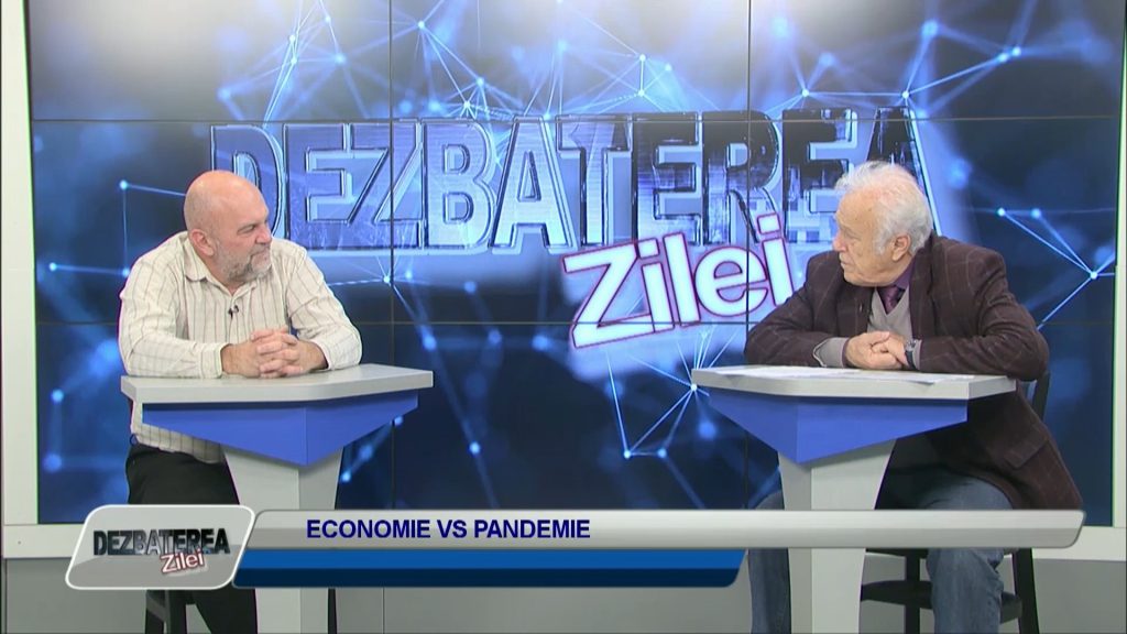 DEZBATEREA ZILEI / ECONOMIE VS PANDEMIE