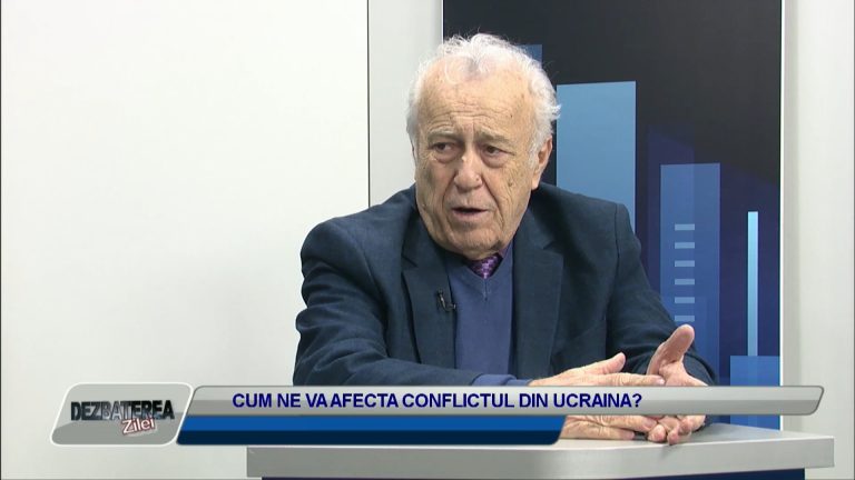 DEZBATEREA ZILEI / CUM NE VA AFECTA CONFLICTUL DIN UCRAINA?