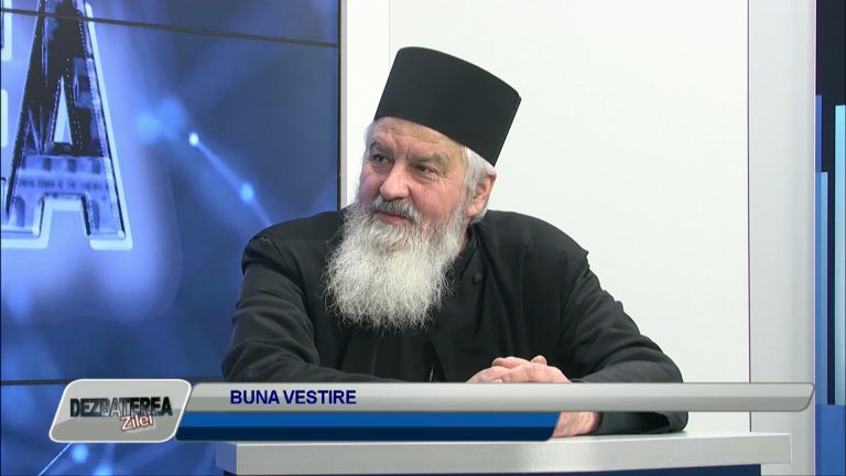 DEZBATEREA ZILEI / BUNA VESTIRE