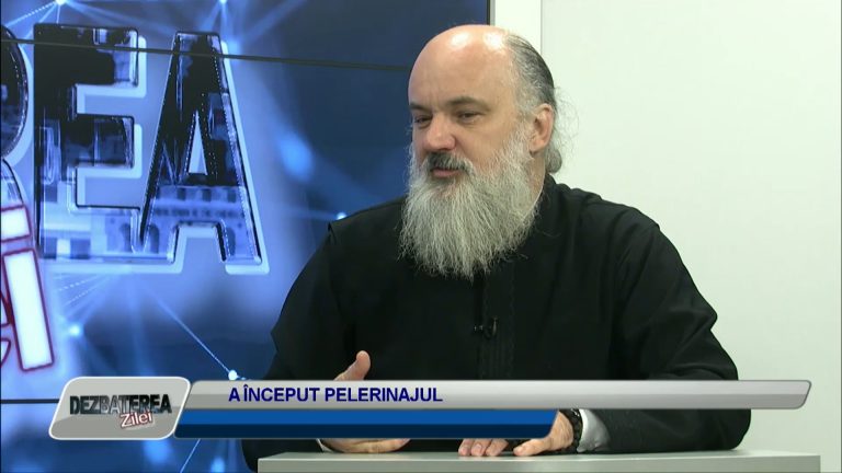 DEZBATEREA ZILEI / A ÎNCEPUT PELERINAJUL