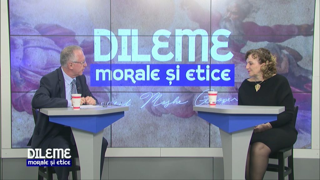DILEME MORALE ȘI ETICE / SERVICIUL DE URGENȚĂ