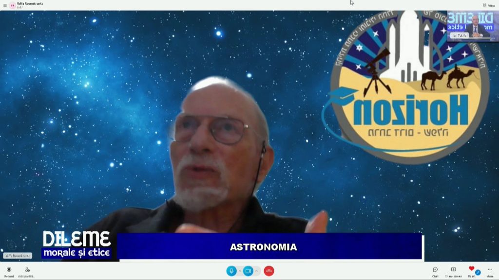 DILEME MORALE ȘI ETICE / ASTRONOMIA