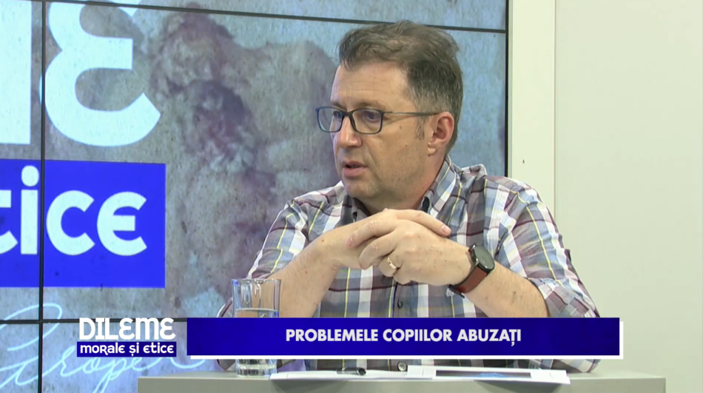 DILEME MORALE ȘI ETICE | PROBLEMELE COPIILOR ABUZAȚI