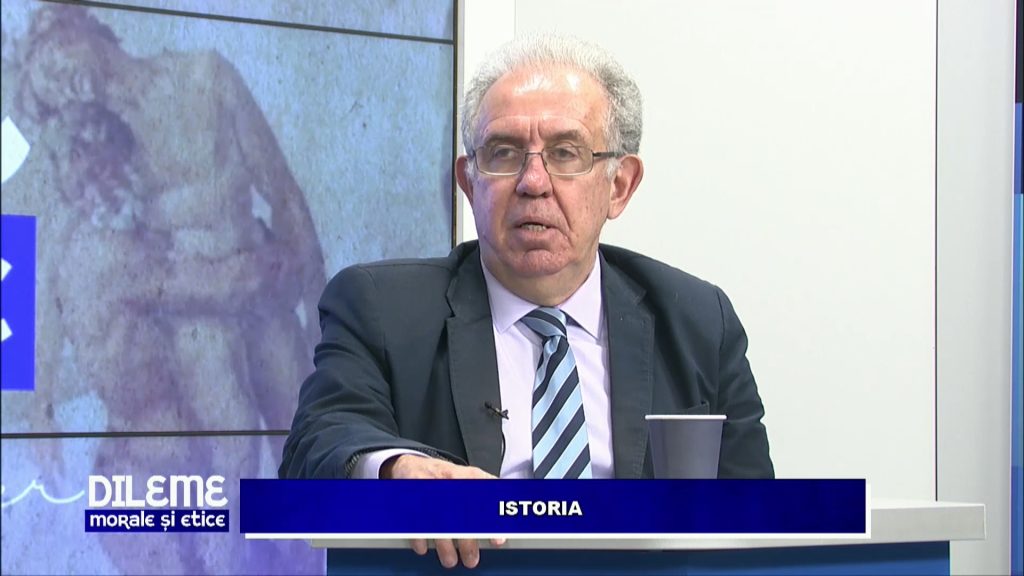 DILEME MORALE ȘI ETICE / ISTORIA