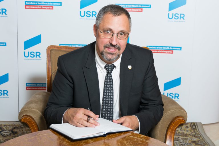 Dan Lungu: „Pentru prima dată Curtea de Conturi forțează transparența la Uniunea Scriitorilor”