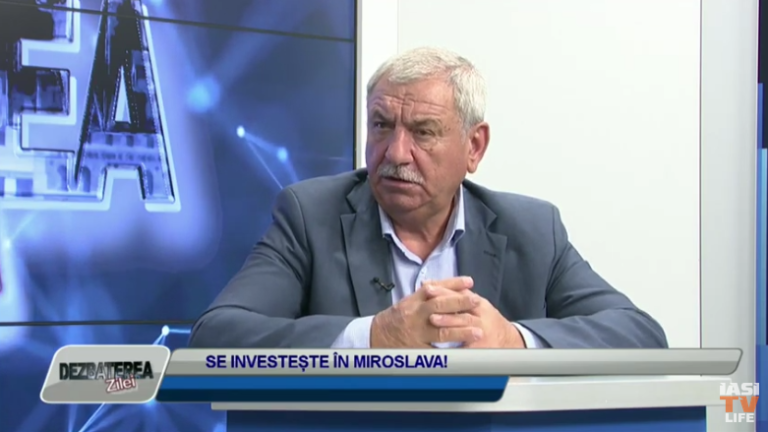 DEZBATEREA ZILEI | SE INVESTEȘTE ÎN MIROSLAVA