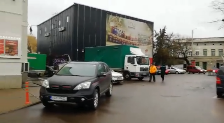 Descinderi la Opera Națională Română