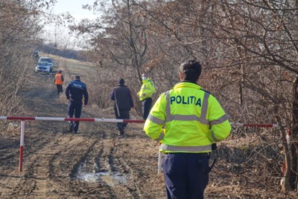 Un funcționar public al primăriei Hudești și-a dat foc într-o pădure din Botoșani
