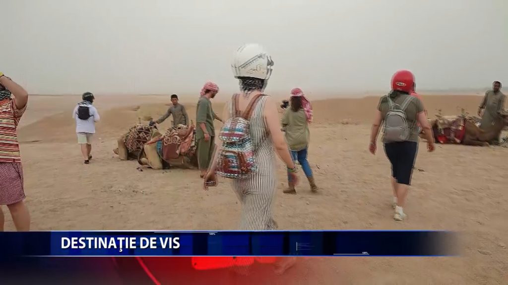 Sharm el Sheikh, cel mai vizitat punct turistic din Egipt