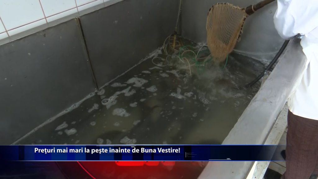 Preturi mai mari la peste inainte de Buna Vestire!