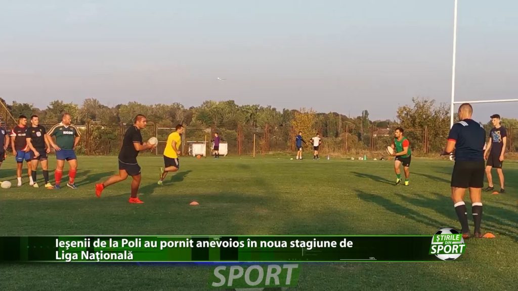 Iesenii de la Poli au pornit anevoios in noua stagiune de Liga Nationala