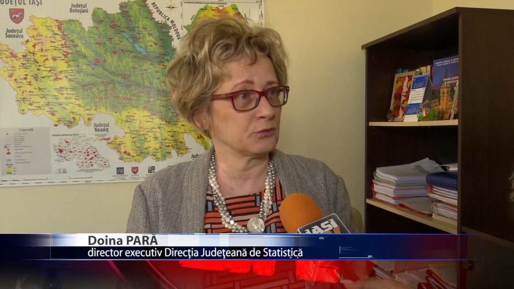 Persoanele cu domiciliul in Iasi dar cu resedinta in strainatate, nu vor face obiectul recenzarii pe teritoriul Romaniei