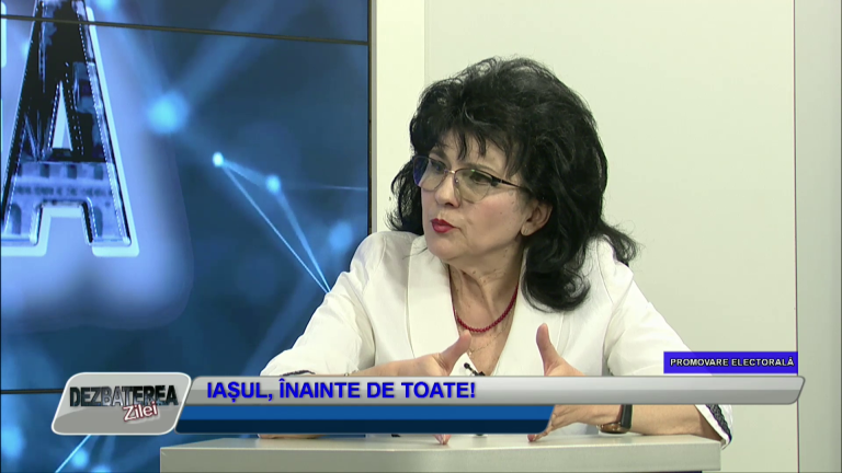 DEZBATEREA ZILEI | Iașul, înainte de toate!