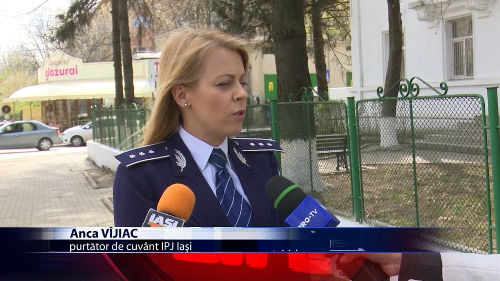Politistii au deschis un dosar penal unui sofer care a accidentat un caine, in timp ce iesea dintr-o parcare