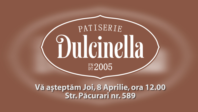 Dulcinella deschide o nouă locaţie în Iaşi