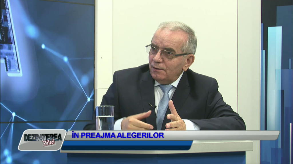DEZBATEREA ZILEI | ÎN PREAJMA ALEGERILOR