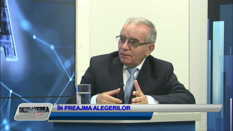 DEZBATEREA ZILEI | ÎN PREAJMA ALEGERILOR