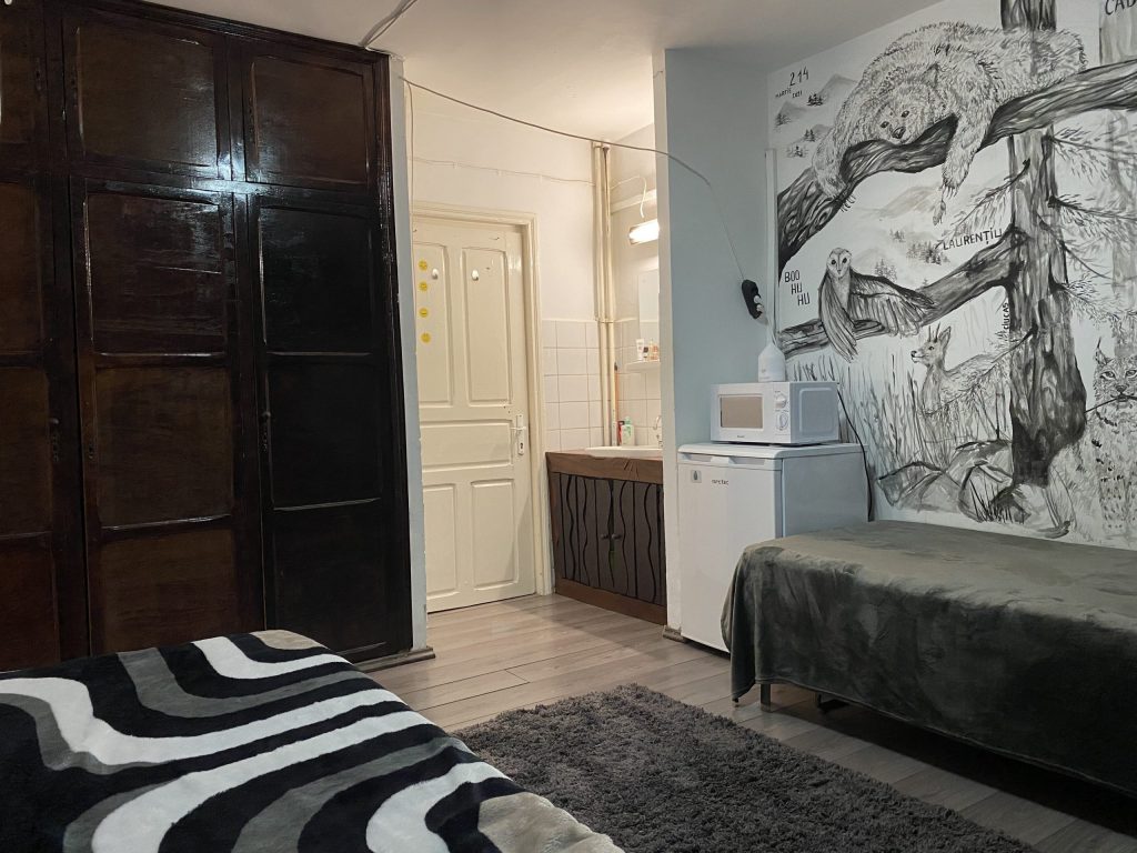 FOTO A fost desemnată cea mai tare cameră de cămin din Campusul „Tudor Vladimirescu”