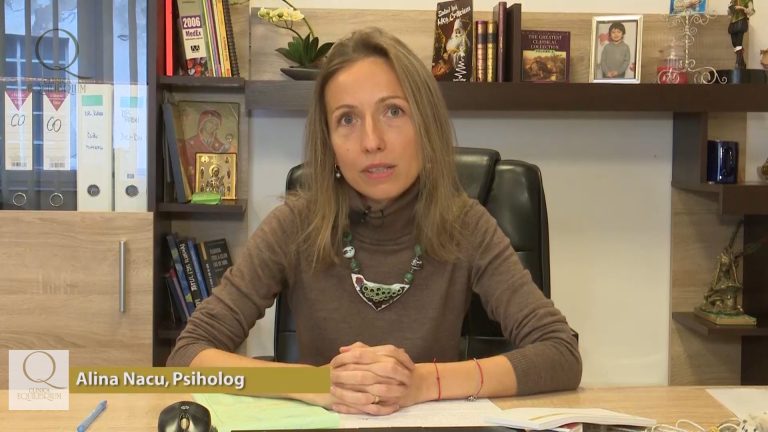 EQUILIBRIUM / DE CE ESTE BINE SĂ MERGEM LA PSIHOLOG