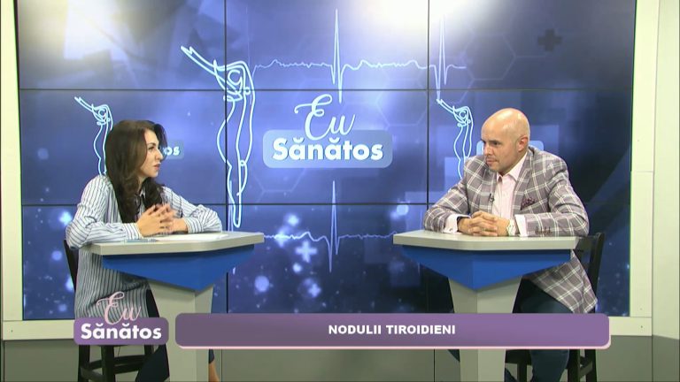 EU SĂNATOS / NODULII TIROIDIENI