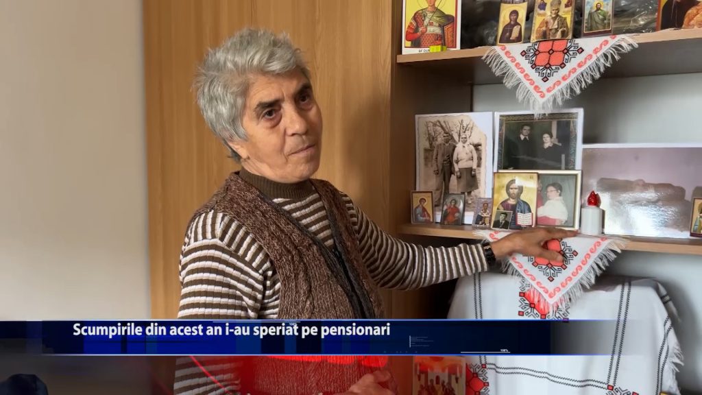 Scumpirile din acest an i-au speriat pe pensionari