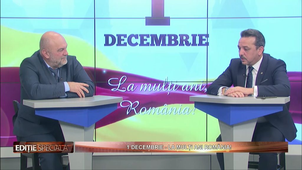 EDITIE SPECIALĂ 1 DECEMBRIE 2022