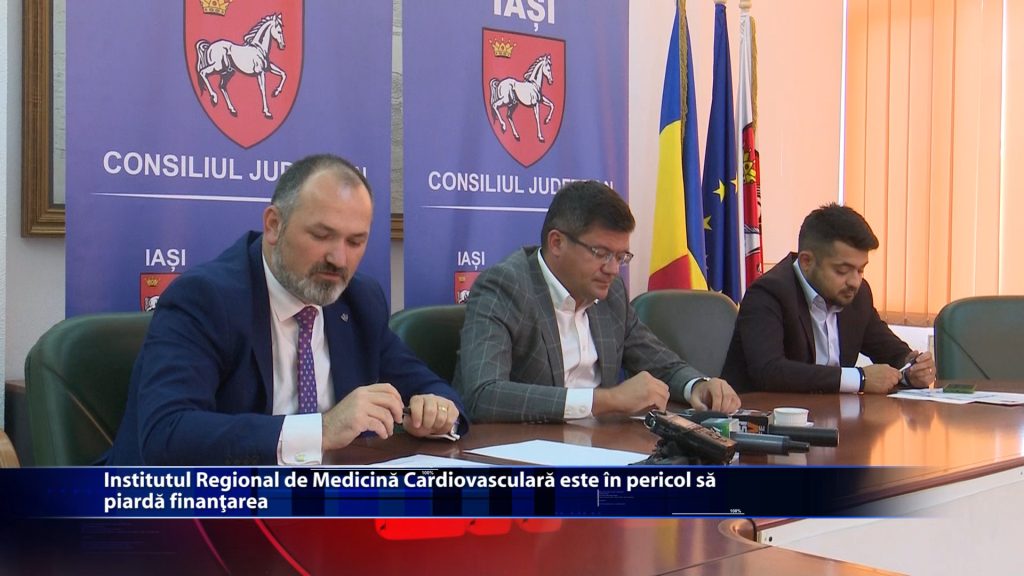 Consiliul Judetean Iasi a transmis catre Ministerul Sanatatii observatii menite sa conteste metodologia de prioritizare a investitiilor in infrastructura publica de sanatate