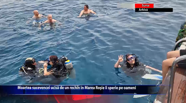 Iesenii se tem sa plece in vacanta in Egipt