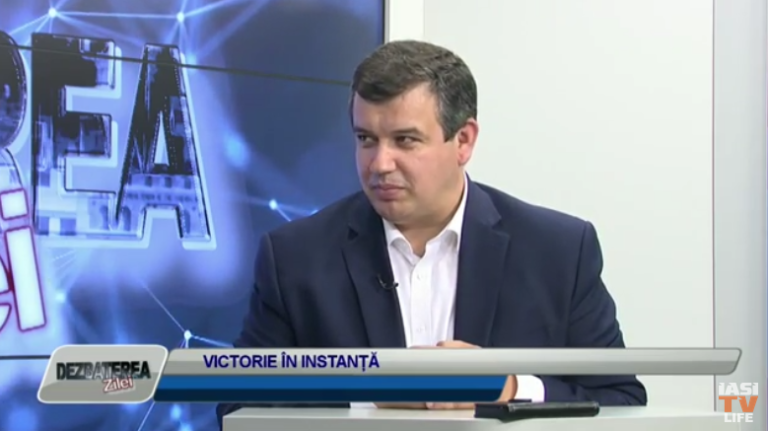DEZBATEREA ZILEI | VICTORIE ÎN INSTANȚĂ