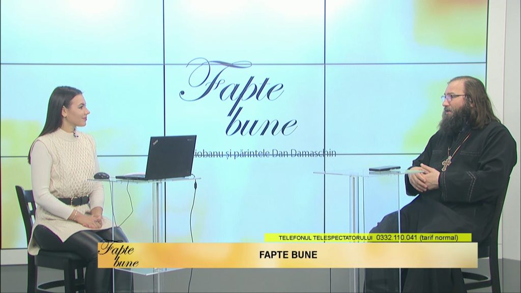 FAPTE BUNE – 03 Ianuarie 2023