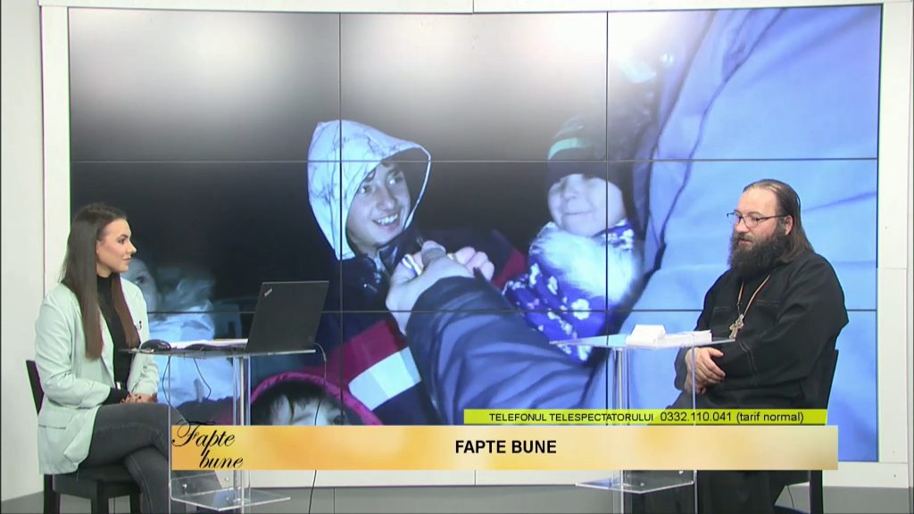 FAPTE BUNE 06 DECEMBRIE 2022