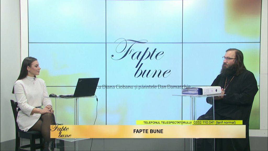 FAPTE BUNE 17 IANUARIE 2023