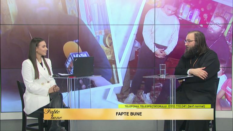 FAPTE BUNE 29 NOIEMBRIE 2022