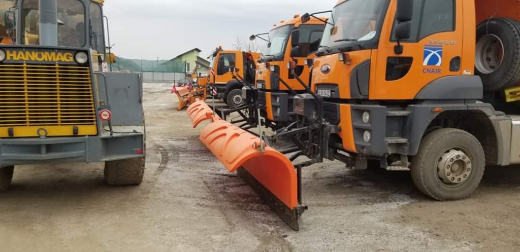 Avertisment pentru șoferi: vremea rea se întoarce în weekend!